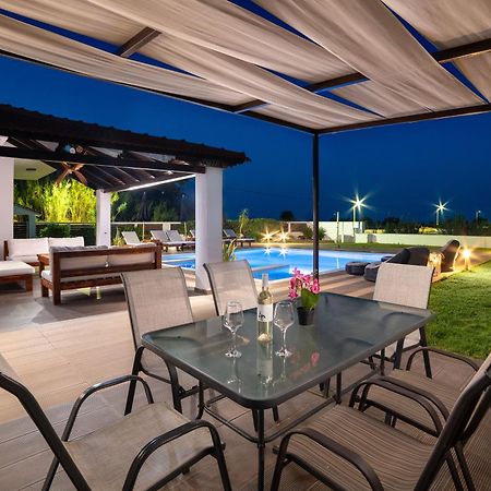 Elysian Villa Afantou Exterior foto